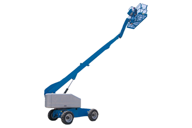 Telescopic Boom Lift  aerial platform